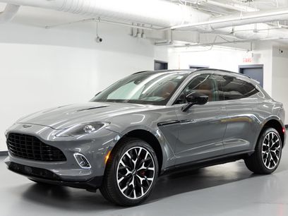 Used 2022 Aston Martin DBX