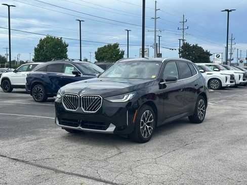 Used 2026 BMW X3 xDrive30i AWD/4WD image 3