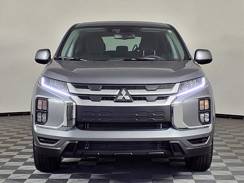 New 2025 Mitsubishi Outlander Sport ES AWD/4WD image 2