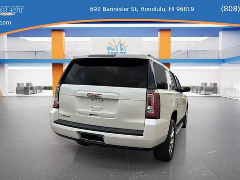 Used 2015 GMC Yukon SLT AWD/4WD image 8