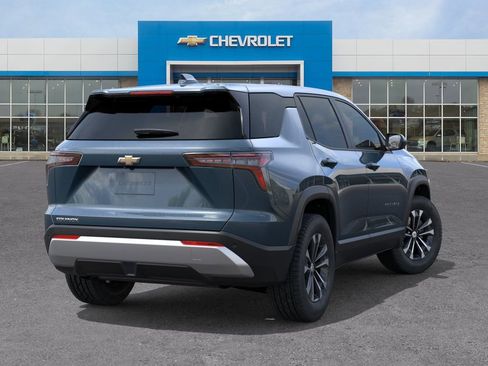 New 2026 Chevrolet Equinox LT image 4