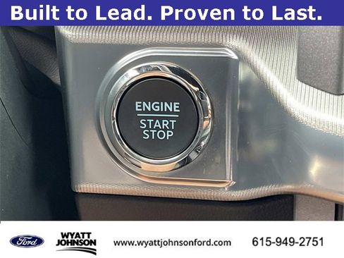 New 2025 Ford F150 Lariat w/ Equipment Group 501A Mid image 32