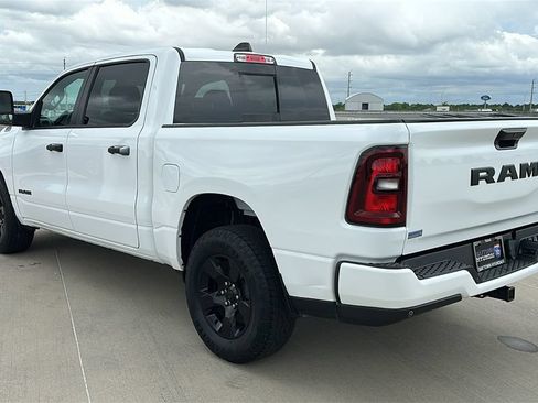 Used 2025 RAM 1500 Tradesman w/ Night Edition RWD image 11