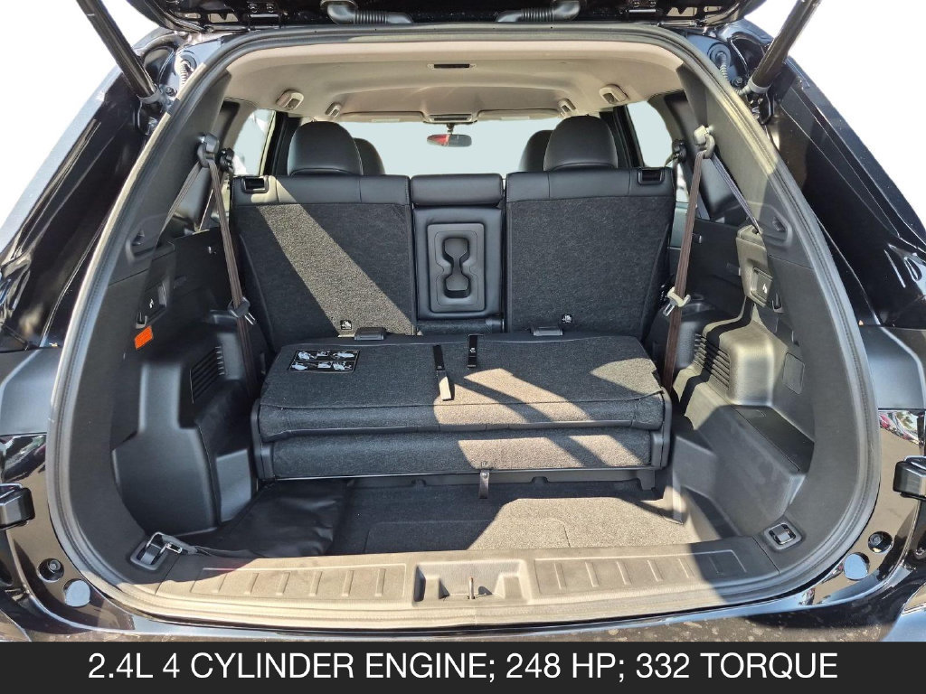 New 2026 Nissan Rogue SL AWD/4WD image 24