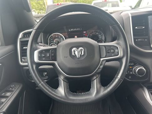 Used 2022 RAM 1500 Big Horn AWD/4WD image 21