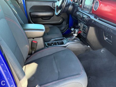 Used 2020 Jeep Wrangler Unlimited Rubicon image 9