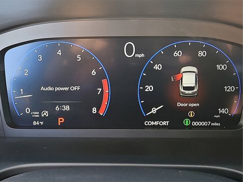 New 2026 Acura ADX FWD image 20