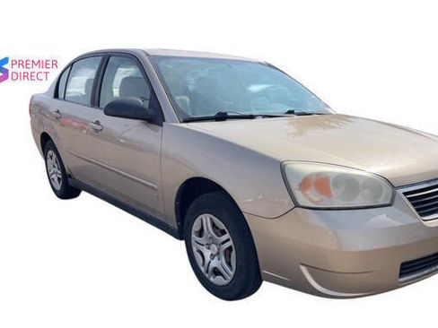 Used 2007 Chevrolet Malibu LS image 8