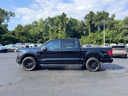 Used 2024 Ford F150 XLT w/ Equipment Group 302A MID AWD/4WD image 3