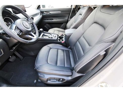 Certified 2025 MAZDA CX-5 AWD 2.5 S w/ Preferred Package image 11