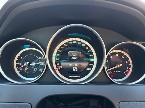 Used 2015 Mercedes-Benz C 63 AMG Coupe image 16