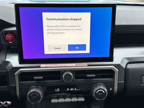 New 2026 Toyota Tacoma TRD Sport image 30