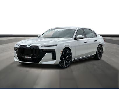 Used 2024 BMW i7 eDrive50 w/ M Sport Package