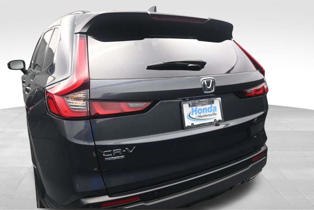 Certified 2025 Honda CR-V Sport-L image 15