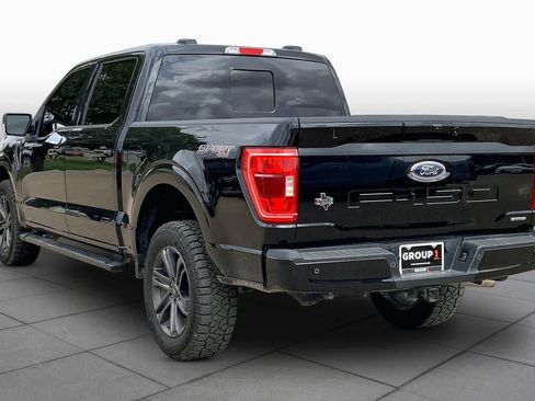 Used 2022 Ford F150 XLT w/ Equipment Group 302A High AWD/4WD image 12