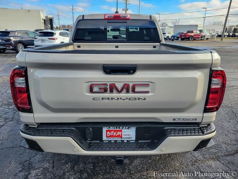 New 2026 GMC Canyon Elevation w/ Convenience Package image 6