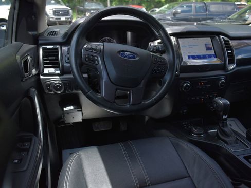 Used 2023 Ford Ranger Lariat w/ Equipment Group 501A High AWD/4WD image 17