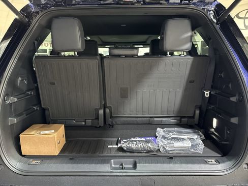 New 2026 Toyota Sequoia Platinum image 26