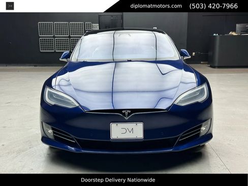 Used 2018 Tesla Model S P100D image 11