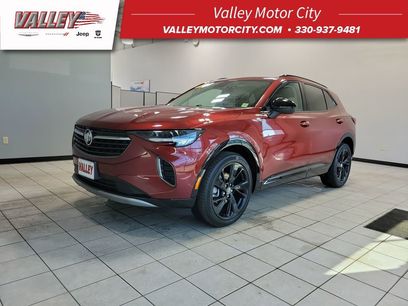 Used 2023 Buick Envision Essence w/ Sport Touring Package