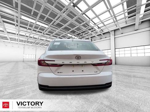Certified 2026 Toyota Camry LE FWD image 4
