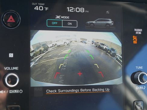 Used 2024 Subaru Outback Limited image 27