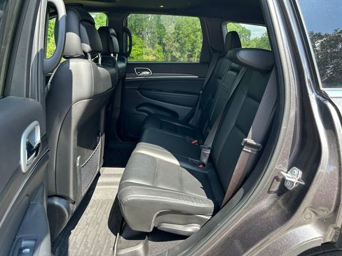 Used 2021 Jeep Grand Cherokee Limited w/ Trailer Tow Group IV AWD/4WD image 13