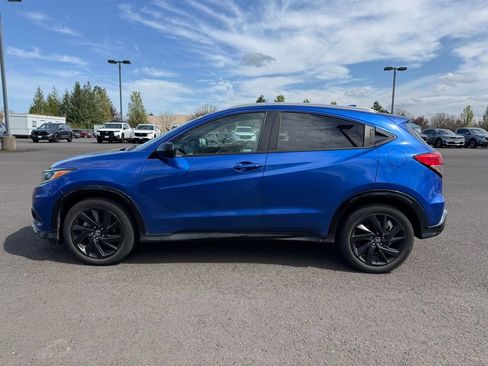 Used 2022 Honda HR-V Sport image 4