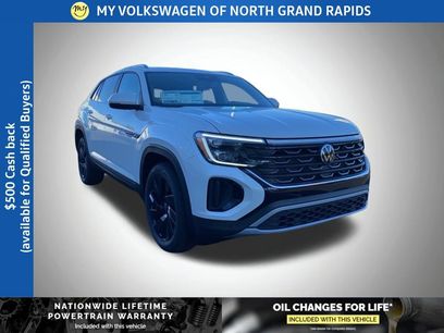 New 2026 Volkswagen Atlas Cross Sport SE