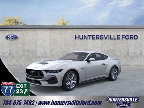 New 2025 Ford Mustang GT image 1