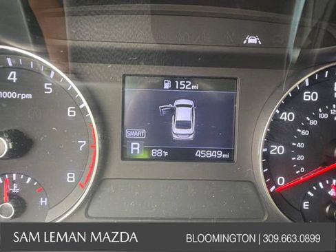 Used 2021 Kia Forte LXS FWD image 16
