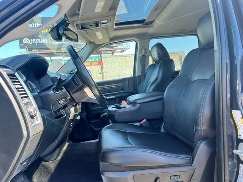 Used 2016 RAM 2500 Laramie AWD/4WD image 16