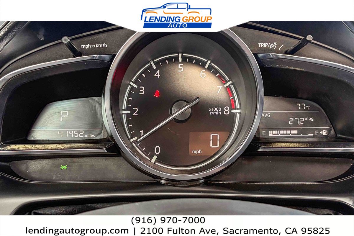 Used 2019 MAZDA CX-3 Grand Touring AWD/4WD image 23