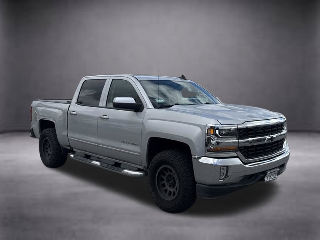Used 2016 Chevrolet Silverado 1500 LT w/ All Star Edition RWD image 2