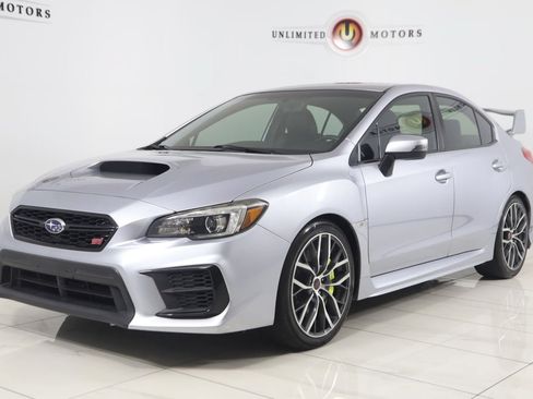 Used 2020 Subaru WRX STI AWD/4WD image 5