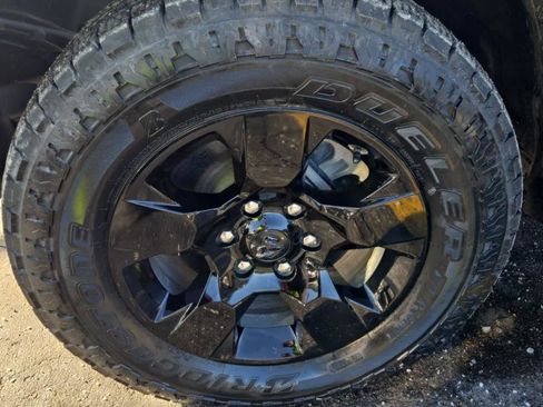 Used 2023 RAM 1500 Big Horn image 4