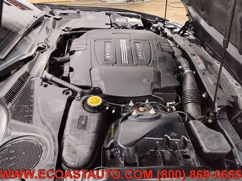 Used 2013 Jaguar XK Coupe RWD image 9