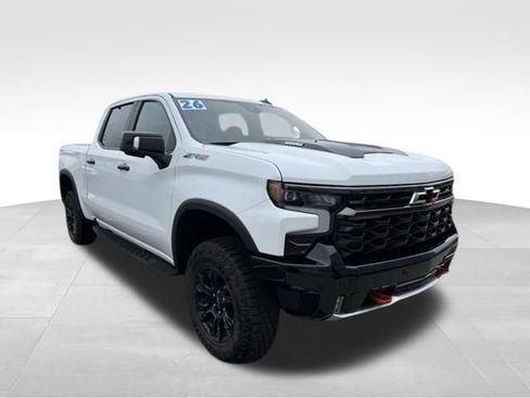 Certified 2026 Chevrolet Silverado 1500 ZR2 image 13