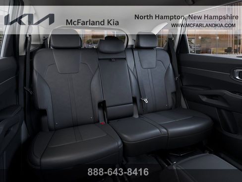 New 2026 Kia Sorento EX image 18