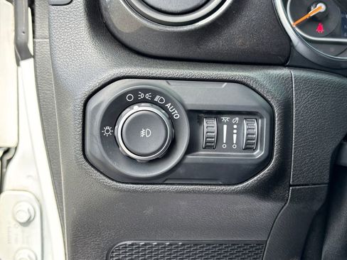 Certified 2020 Jeep Wrangler Unlimited Sport AWD/4WD image 31