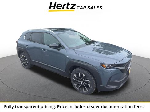 Used 2025 MAZDA CX-50 2.5 Hybrid w/ Premium Plus Pkg AWD/4WD image 1