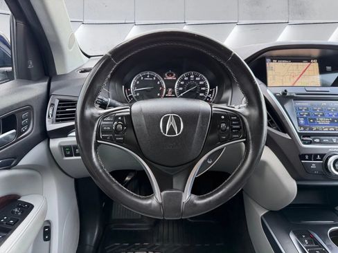 Used 2016 Acura MDX SH-AWD w/ Technology Package image 17