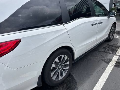 Used 2024 Honda Odyssey EX-L image 24