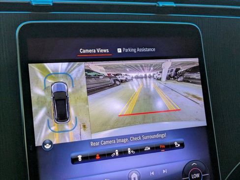 Certified 2023 Mercedes-Benz EQE 350+ SUV image 12