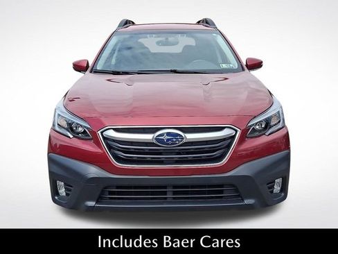 Used 2021 Subaru Outback Premium w/ Popular Package #1 AWD/4WD image 2