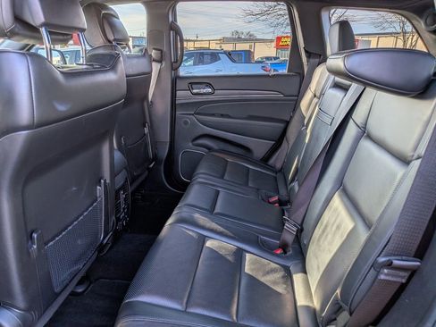 Used 2021 Jeep Grand Cherokee High Altitude image 10