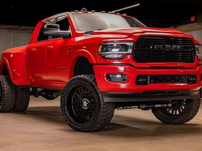 Used 2022 RAM 3500 Laramie w/ Night Edition