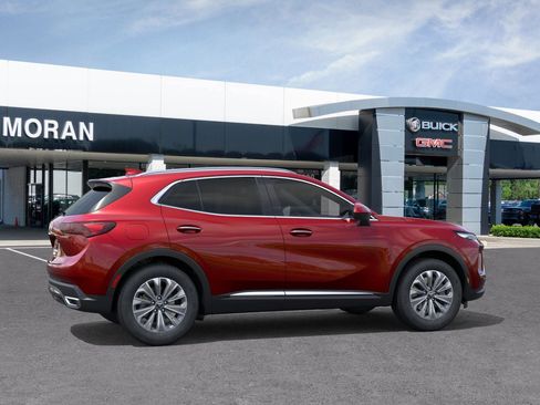 New 2025 Buick Envision Preferred image 8