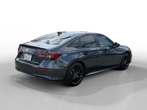 Used 2026 Honda Civic Sport image 5