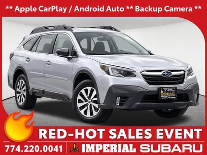 Used 2022 Subaru Outback